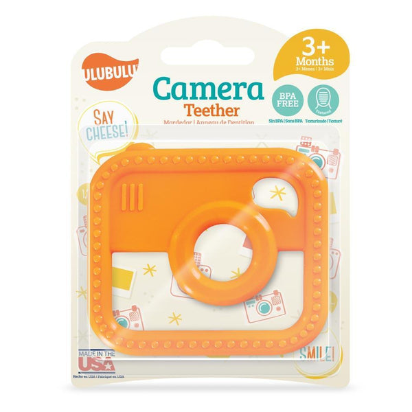 Camera Teether