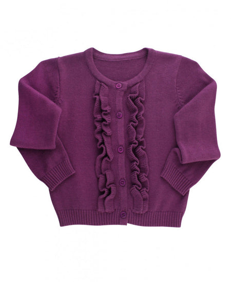 Pink Everyday Ruffle Leggings