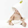 Hug - Hands Free Hooded Infant Towel - Through my baby's eyes