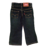 Levi's 517 Flare Jean - Through my baby's eyes