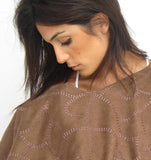 4-in-1 Nursing Shawl - Through my baby's eyes