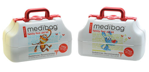 Medibag First Aid Kit - Through my baby's eyes
