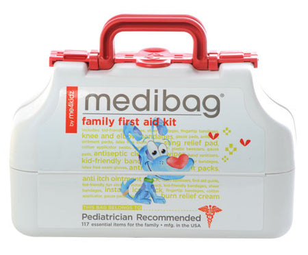 Medipro BABY first aid starter kit