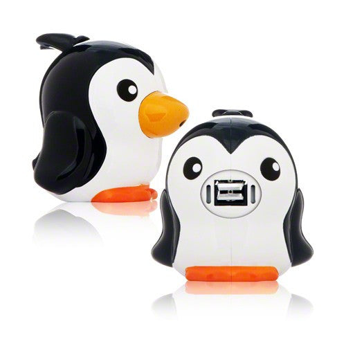 Safety Nail Clipper & File - Penquin - Through my baby's eyes