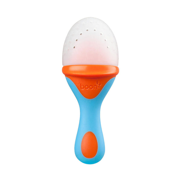 Pulp - Silicone Feeder - Through my baby's eyes