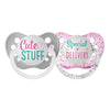 Cute Stuff & Special Delivery
