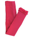 Candy Footless Ruffle Tights - Through my baby's eyes