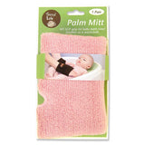 Palm Mitt - Pink - Through my baby's eyes